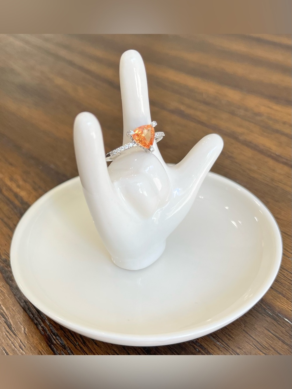 Bomb Party Ring - What You Imagine - Size 8 - Picture 3 of 3